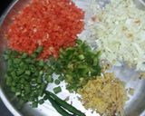મનચાઉ સૂપ(Manchow Soup Recipe in Gujarati) રેસીપી સ્ટેપ1ફોટો
