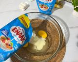 Foto langkah ke 1 dari resep Bolu Kojo Kukus.