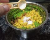 A picture of step 3 of Amla Chutney.