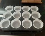 Φωτογραφία βήματος 1 της συνταγής Αλμυρά muffins 💕