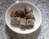 Hình bước làm 4 của món Bánh cuốn từ bánh tráng