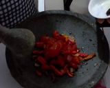 Foto langkah ke 3 dari resep Ayam Gepuk & Sambal Lalapan.
