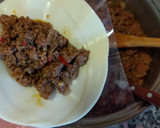 Foto del paso 3 de la receta: Relleno para empanadas de carne