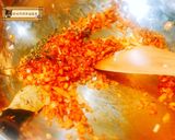 西班牙海鮮飯(匈牙利紅椒粉版)佐八角啤酒的食譜步驟6照片