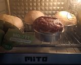 Foto langkah ke 7 dari resep Roti bluder isi nutella.