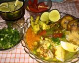 Foto langkah ke 5 dari resep Soto ayam koya.