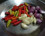 Foto langkah ke 2 dari resep Sate Taichan.
