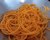 Foto del paso 2 de la receta: Ensalada con noodles de verdura