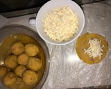 Foto del paso 4 de la receta: Empanadas de plátano maduro con queso