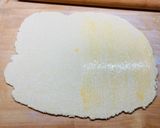 Túrós pogácsa recept fázis 3 fotója