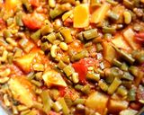 ચોળી બટાકા નું શાક (Chori Bataka Shak Recipe In Gujarati) રેસીપી સ્ટેપ4ફોટો