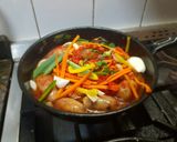 Foto del paso 5 de la receta: Chorizos bombón a la pomarola