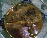 Foto langkah ke 13 dari resep Ayam terong bumbu pepek alias bumbu lengkap.