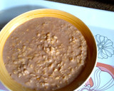A picture of step 6 of Date Syrup Oat Pudding.