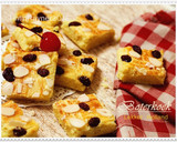 Foto langkah ke 12 dari resep Lekker Holland aka Boterkoek Super Rich+Yummyy.