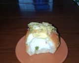 Foto langkah ke 7 dari resep Korean Garlic Bread Cheese.