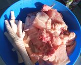 Foto langkah ke 1 dari resep Soto ayam lamongan.