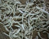 Hình bước làm 3 của món Củ cải bỏ mắm