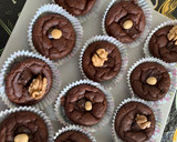 Foto del paso 4 de la receta: Cupcakes chocolate y plátano