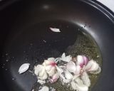 Foto langkah ke 3 dari resep Capcay sawi jamur.