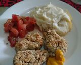 Foto del paso 7 de la receta: Patitas o nuggets de soja veganos