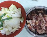 清爽日式薑汁燒肉的食譜步驟2照片