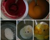Foto langkah ke 1 dari resep Bolu Gulung - Original Ekonomis.