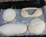 Foto del paso 5 de la receta: Pan casero