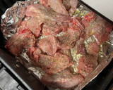 Foto del paso 2 de la receta: Conejo frito al ajillo en Airfryer