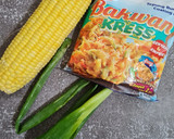 Foto langkah ke 2 dari resep Bakwan Jagung Manado.