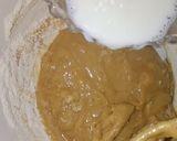 A picture of step 4 of Honey pancake.