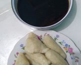Foto langkah ke 9 dari resep Pempek Ayam dan Cuko.