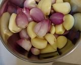 Foto langkah ke 1 dari resep Cumi cabe ijo.