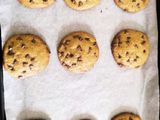 Chocolate chip cookies