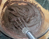 சாக்லேட் கிட்கட் வேவ்வர் கேக் (Chocolate kitkat waffer cake recipe in tamil) ரெசிபி ஸ்டேப் 9 புகைப்படம்