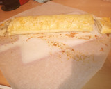 Foto del paso 6 de la receta: Rollitos rellenos de calabaza, miel y queso