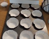 Foto del paso 11 de la receta: Muffins de dulce de leche😉