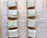 Ausztrál húsos tekercs (sausage rolls) recept fázis 9 fotója