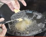 Foto langkah ke 3 dari resep TEPUNG GUNTING / BIJI KETAPANG / KUE BIJI BIJI.