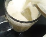 Gambar langkah 4 resipi Guava Juice with Baobab Powder.