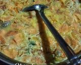 Foto langkah ke 8 dari resep 87. Opor Ayam Kampung Babon Muda.