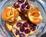 Diétás túrós sütemény🧁❕ recept fázis 3 fotója