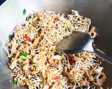 Foto langkah ke 2 dari resep Tumis Tahu Tauge.