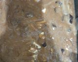 A picture of step 4 of Coffee chocolate brownies.