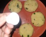 A picture of step 2 of साबूदाना वड़ा sabudana vada शिवरात्री व्रत स्पेशल #SV2023 #W3.