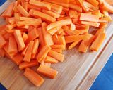 Une image de l'étape 2 de Rouelle de porc aux légumes en cocotte.