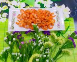Hình bước làm 3 của món Tôm khô