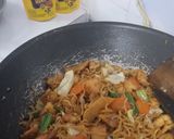 Foto langkah ke 6 dari resep Cap Cay Goreng.