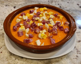 Foto del paso 6 de la receta: Salmorejo de mango