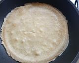Foto del paso 2 de la receta: Crepas rellenas de dulce de leche con queso